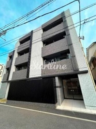 アトリオフラッツ羽田の物件外観写真